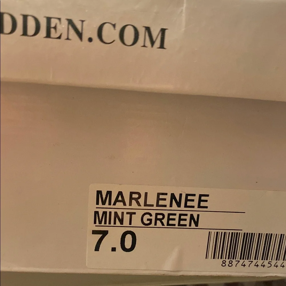Steve Madden chic steve